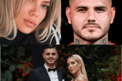 Wanda Nara revela secretos ocultos de su matrimonio con Mauro Icardi