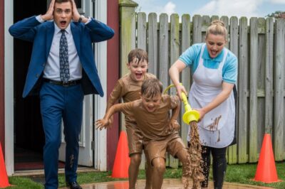 Nadie podía controlar a los hijos del millonario… hasta que la nueva niñera hizo esto