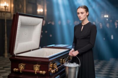 El esposo fingió su мυerte para engañar a su esposa, ¡pero lo que ella hizo después dejó a todos en shock!…