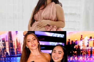 Jessica Sánchez le da la bienvenida a su bebé Eliana y Sofía Vergara le trae el regalo más dulce inspirado en AGT