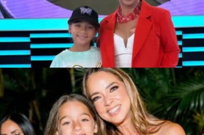 Desde Panamá Adamari López recibe una hermosa noticia de su hija Alaia