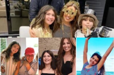 Así ha crecido la hija de Thalia que ya tiene 17 años!