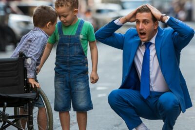 Le dieron solo 3 días de vida al hijo del millonario, pero un niño de la calle hizo lo imposible…