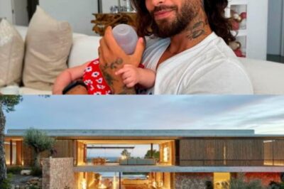 Las mansiones de Maluma donde vive con su pequeña hija Paris