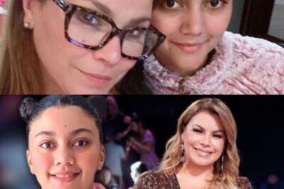 Olga Tañón y su hija Gabriella enamoran cantando juntas