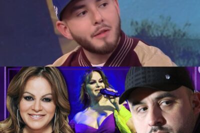 Hijo de Jenni Rivera se desploma en llantos con los mensajes de sus hermana
