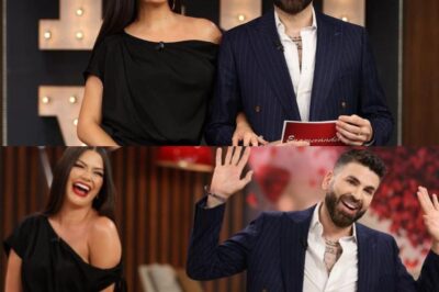 Jomari Goyso le dice falta de educación a Ana Patricia Gamez, se enfada y se va del programa en plena transmisión