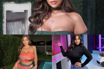 Gracie Bon revela a sus compañeros de la Casa de Alofoke la enfermedad que tiene y que le hace tener esos atributos