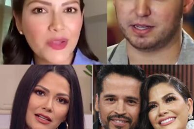 Ana Patricia Gamez le habría sido infiel su ex marido al que solo utilizó como pase a la FAMA