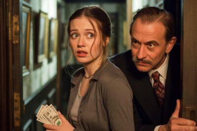 En mi noche de bodas, mi suegro me puso 1.000 dólares en la mano y me susurró: «Si quieres seguir vivo, corre».