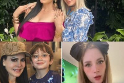 Maribel Guardia revela los millones que heredará su nieto, a pesar de que no ha podido verlo desde hace meses