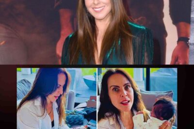 ¿ A los 53, Kate del Castillo cumple su sueño más grande: ser mamá?