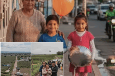 Misteriosa desaparición de abuelita y nietos en Ecatepec tras fiesta de cumpleaños