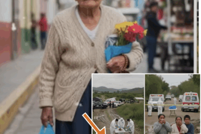 Abuelita desaparece misteriosamente en Ecatepec y su familia descubre la verdad seis meses después