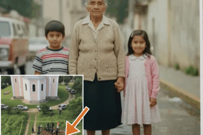 “La Desaparición de Abuelita y Nietos en Ecatepec: Un Misterio Sin Resolver Desde 1998”