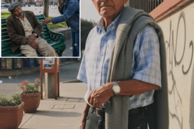 Abuelito desaparecido en Ecatepec: el sorprendente reencuentro que nadie esperaba