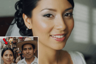 “La novia desaparece antes de la boda: Un secreto de 20 años nunca revelado”