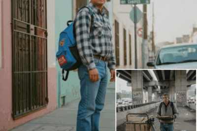 “El Viaje de 27 Años: Una Esposa Encuentra a Su Esposo Bajo un Puente en Guadalajara”