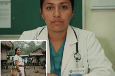 “El Misterio de Elena Tavares: 23 Años Perdida en la Selva Lacandona”