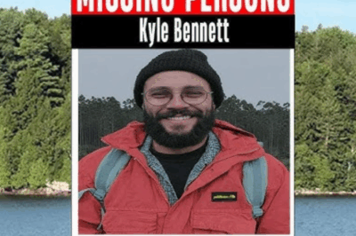 “Descubrimiento Horrendo: Turista Encontrado Desmembrado Cerca de la Frontera Canadiense”