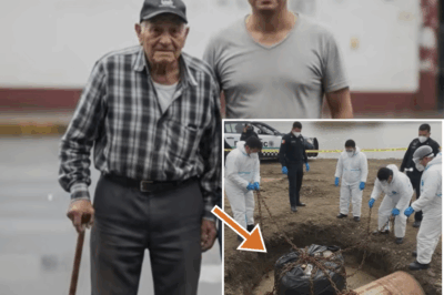 Abuelito y su nieto desaparecen en Ecatepec: 68 días después, un secreto aterrador sale a la luz