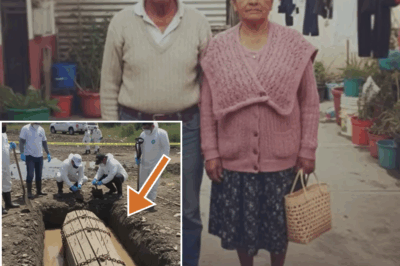 Pareja de ancianos desaparece misteriosamente durante apagón en Ecatepec: 88 semanas después, la verdad sacude a toda la ciudad