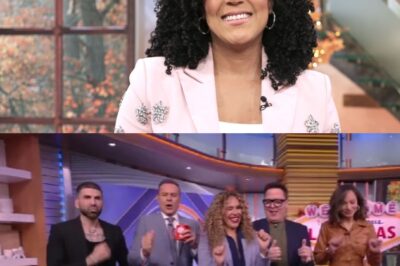 Así fue el tan esperado regreso de Francisca a Despierta América