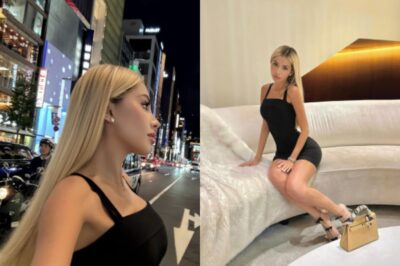 Alarmas en redes: seguidores expresan miedo por el estado físico de la hija de Myrka Dellanos