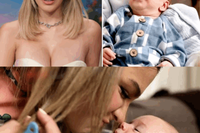 “El Asombroso Gesto del Bebé de Migbelis que Deja a Todos Sin Palabras”