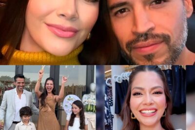 Ana Patricia Gámez rompe el silencio y hace las primeras declaraciones sobre su separación