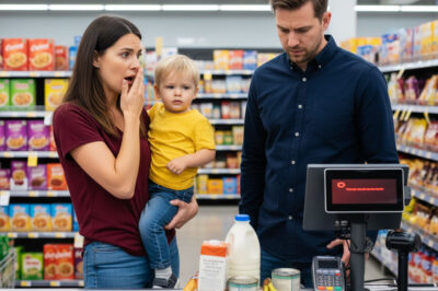 MILLONARIO SE CONMUEVE CUANDO UNA MADRE SOLTERA LE DICE: “PROMETO PAGARTE CUANDO PUEDA”