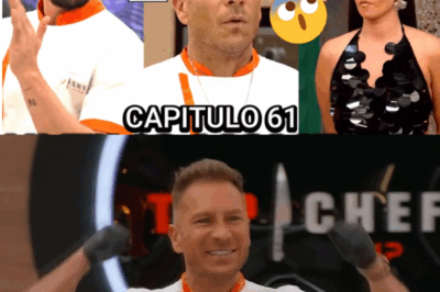 ¡HOY Zerboni derrota inesperadamente a Paco en Top Chef VIP temporada 4: La verdad oculta detrás de una victoria impactante!