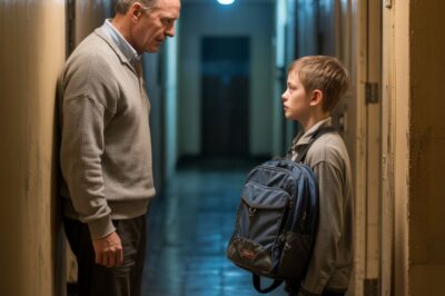 Después de que mi esposa murió, eché a mis hijastros de la casa. Una década después, descubrí una verdad que sacudió los cimientos de mi vida.