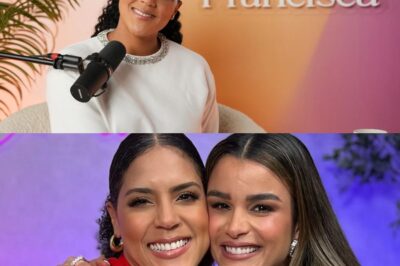 «Ahora te quiero más» Francisca presume el regalo que le hizo Clarissa Molina y que la llevó a su niñez