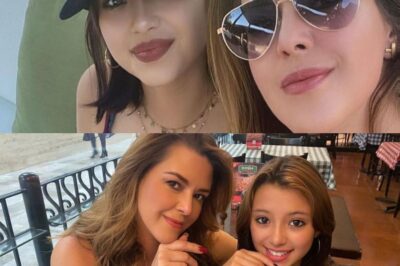 Hija de Alicia Machado cumple 17 años y podría ser Miss Mexico por lo hermosa que es