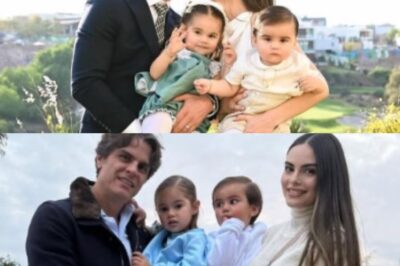 Ximena Navarrete responde con fuerza a los ataques contra su bebé