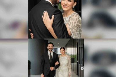 Boda en camino se nos Caso conductor estrella de #Univision