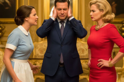 MILIONARIO RECUPERA EL OÍDO EN SECRETO… Y LO QUE ESCUCHA LO CAMBIA TODO