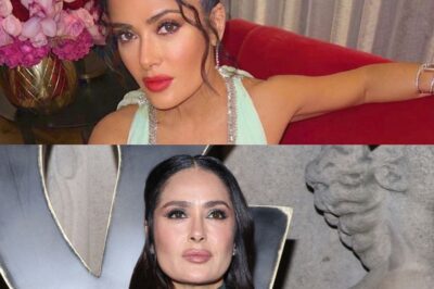 A sus 59 años, Salma Hayek opaca a todas en la gala Women, aunque algunos aseguran que se pasó de atrevida