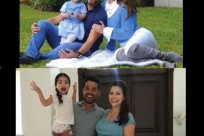 La dejo estando embarazada? Que sucede realmente detrás del pedido de divorcio de Ana Patricia Gámez