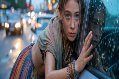 En un atasco, una niña adivina con unas manos inusuales se acercó a mí… Al ver las mismas manos en su padre, entendí: eso era exactamente lo que se convertiría en el regalo de cumpleaños perfecto para mi esposo.