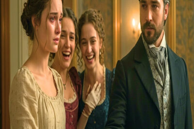 HUMILLADA A DIARIO POR SUS HERMANAS POR NO TENER UN NOVIO — HASTA QUE UN DUQUE PODEROSO LA LLEVÓ