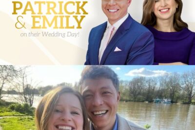 Patrick Christys y Emily Carver envían ‘sinceros agradecimientos’ a los espectadores de GB News por su apoyo: ‘¡Estamos muy agradecidos!’