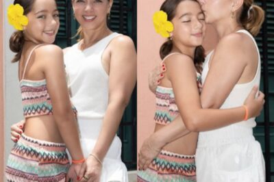 Critican duramente Adamari López por la vestimenta que usa su hija Alaia