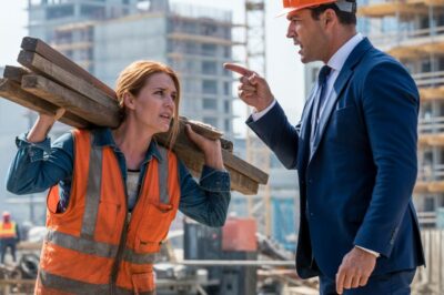 Millonario queda en Shock al ver una Obrera Idéntica a su Hija Perdida