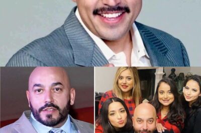 Lupillo Rivera encontró a sus hijas ‘perreando’ y les puso un alto