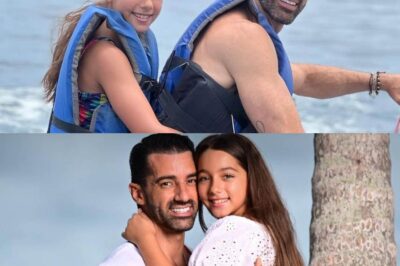 Toni Costa comparte fotos familiares vestidos de blanco y la ausencia de Adamari López no pasa desapercibida