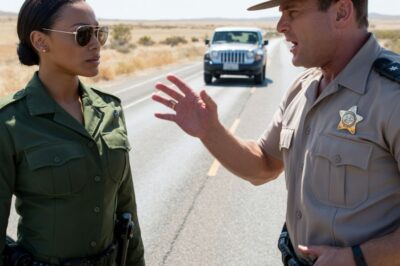 Creyó que era una víctima fácil… pero era la comandante más temida…