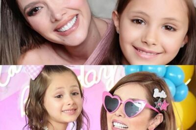 Marlene Favela celebra con ternura el cumpleaños de su hija Bella Seely