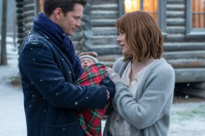 UNA JOVEN HUMILDE LE DIO REFUGIO A UN HOMBRE Y A SU HIJO… SIN SABER QUE ÉL ERA UN MILLONARIO Y…